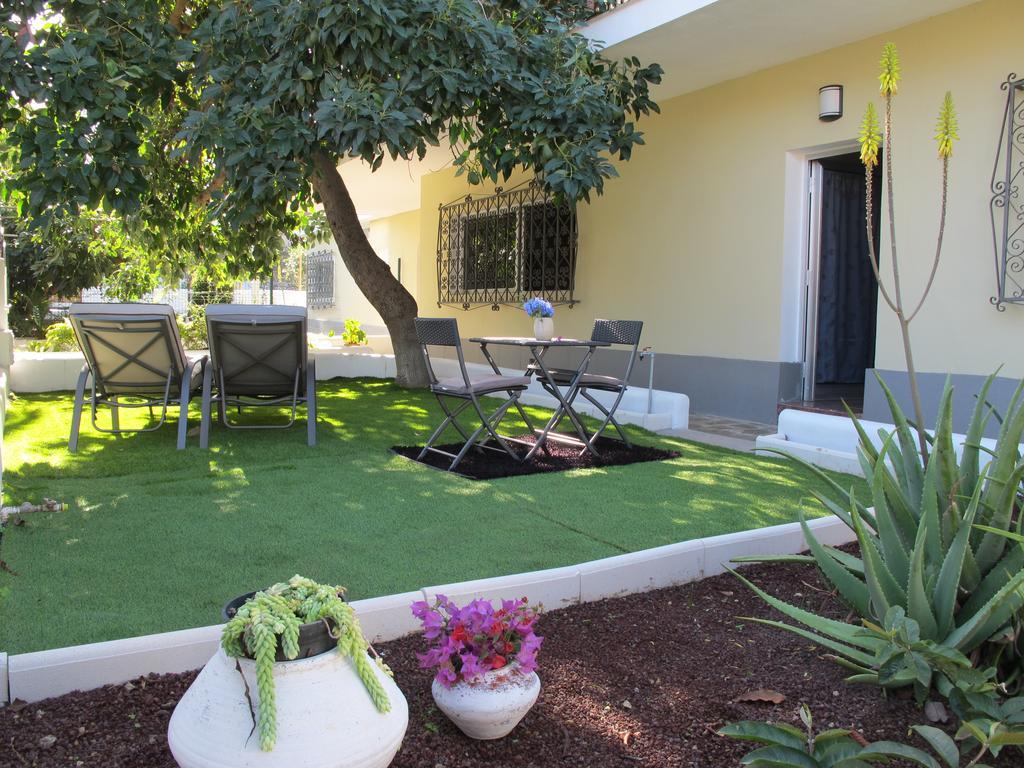לוס ריאלחוס Casa Castillo מראה חיצוני תמונה